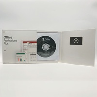 Office 2019 Pro Plus DVD Box 100% Activation en ligne mondiale Licence Internet activée pour 6 mois Garantie Livraison rapide En stock