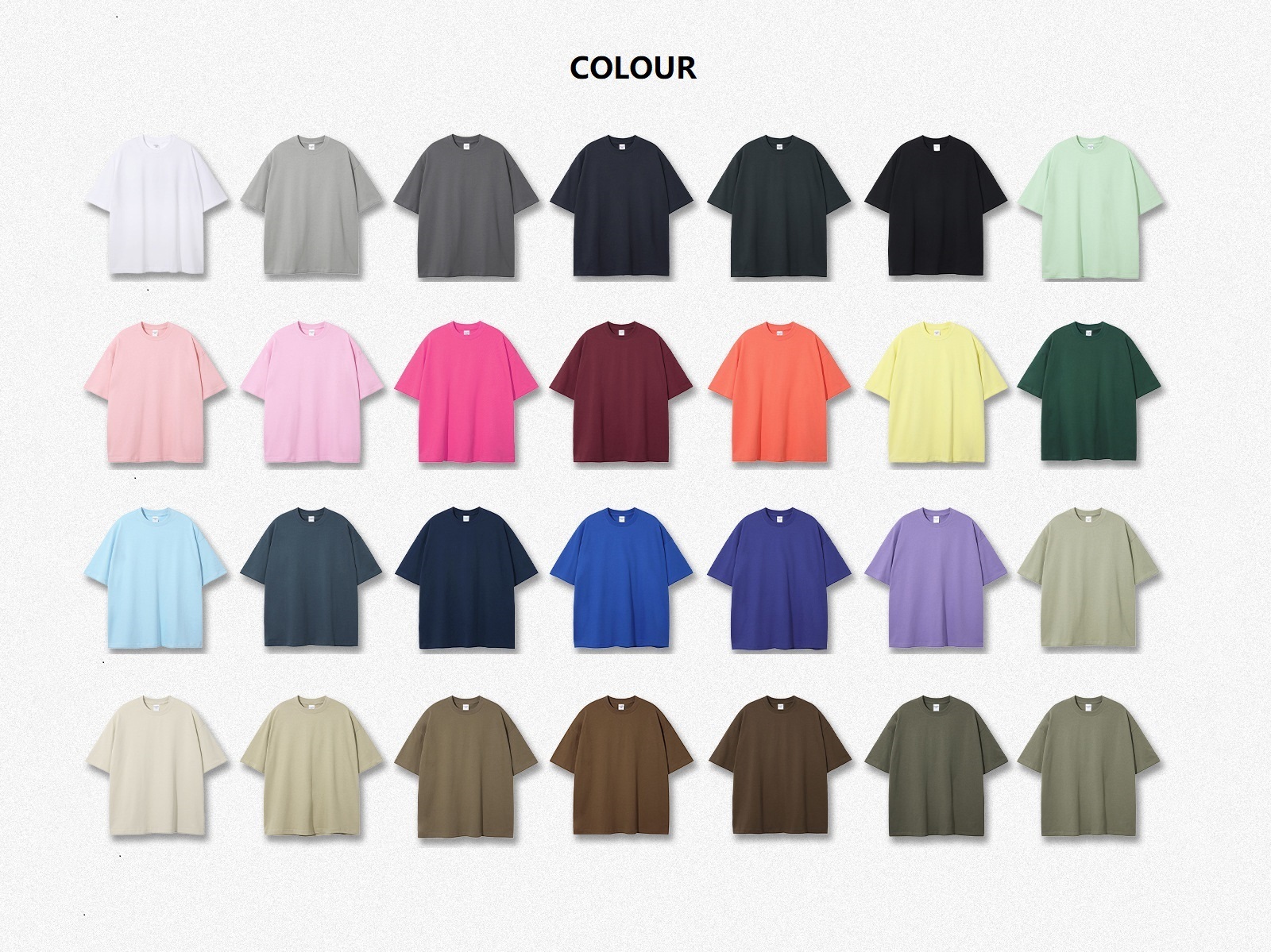 colores
