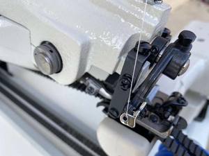 Machine à coudre submersible pour matériaux <span class=keywords><strong>lourds</strong></span> Combinaisons de plongeur RN-106TT de machine à coudre à point aveugle - Product Image 5