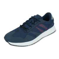 Chaussures blanches respirantes pour hommes JIANER, chaussures de marche décontractées polyvalentes à plateforme, baskets de style pour hommes