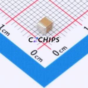 Condensateur SMD (MLCC) 1210X7R103K202NT 1210 (Capacité : 10nF) (Précision : 10%) (Tension nominale : 2kV) - Product Image 1