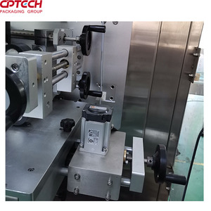 Hoàn toàn tự động chai cơ thể sleeving và điện thu hẹp lại máy hai điện thu hẹp đường hầm - Product Image 2