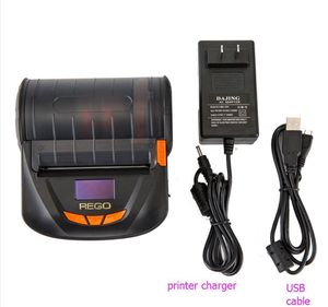 Wifi di động di động nhiệt Android Bluetooth Mini RG-MLP80B máy in - Product Image 2