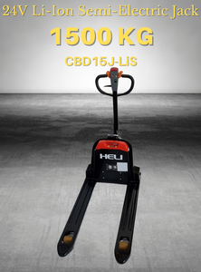CBD15-18-20J-LI-S điện xe tải Pallet 1.5-2ton pin lithium tay xe tải Pallet cho <span class=keywords><strong>Heli</strong></span> thương hiệu với CE - Product Image 6