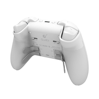 Controlador GuliKit KK3 MAX con Luces RGB, Frecuencia de Sondeo de 1000Hz, Rotor Maglev, Vibración HD, Joystick con Efecto Hall, Control Remoto para SWITCH 2