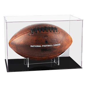 Caja de exhibición de anillo de campeonato de acrílico transparente personalizada Caja de soporte de anillo construida en fábrica Estante de exhibición Premium - Product Image 6