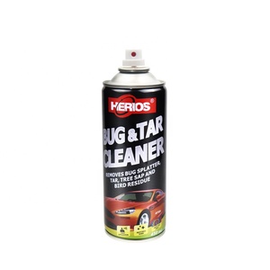 <span class=keywords><strong>Spray</strong></span> detergente Herios Bug&Tar per la rimozione di macchie sporche, colla e adesivi. - Product Image 6