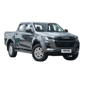 Pick-up ISUZU D-MAX <span class=keywords><strong>4x4</strong></span> permanent, dernier modèle, pick-up tout-terrain diesel ISUZU en promotion - Product Image 1