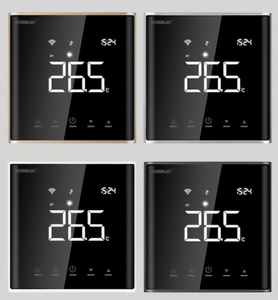 ไดกิ้น ฮิตาชิ มิตซูบิชิ เฮฟวี่ อินดัสทรีส์ โทย่า วีอาร์เอฟ ไร้สาย สำหรับเครื่องปรับอากาศ สมาร์ทเทอร์โมสตัท ติดตั้งง่าย สะดวก ทันสมัย - Product Image 4