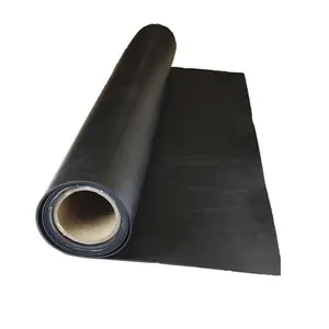 High Quality Wholesale 3m epdm roofing rubber membrane synthetic rubber roofing membrane epdm waterproof