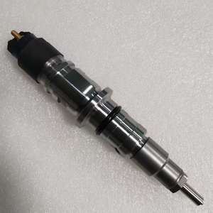 0445120383 Форсунка Common Rail для двигателя Cummins QSB7 XCMG 200D - Product Image 6