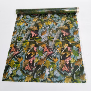 Camouflage Water Transfer Paper <strong>Hydrographic</strong> Film Hydro <strong>Dipping</strong> Cloth Hats <strong>Pattern</strong> - Product Image 1