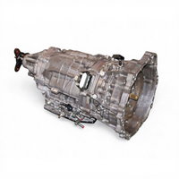 L210 30900-30010-30020-30030-30040 Toyot Crown Majesta AWS210 Hybride 2.5L 2ARFSE RWD 6 vitesses CVT Ensemble / Unité complète