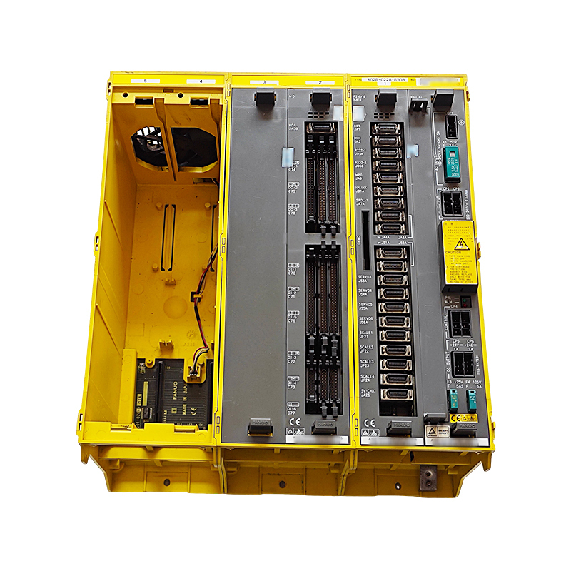 New FANUC A02B 0307 B500 CNC