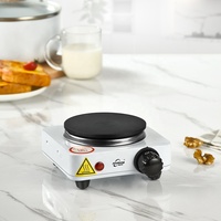 Feitong — plaque chauffante portable 220v, 500w, équipement de cuisine, brûleur électrique, plaque chauffante pour le café, design l