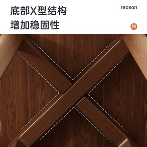 Solid <b>Wood</b> <b>Stool</b> Stackable Round Home Use Chinese Style Low <b>Stool</b> - Product Image 4