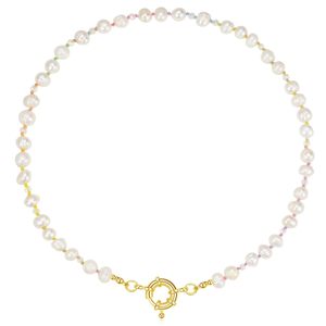 Collar <span class=keywords><strong>de</strong></span> cuentas <span class=keywords><strong>de</strong></span> ábaco colorido para <span class=keywords><strong>mujer</strong></span> y hombre, gargantilla bohemia <span class=keywords><strong>de</strong></span> playa con cierre <span class=keywords><strong>de</strong></span> oro <span class=keywords><strong>de</strong></span> 18 quilates, collar <span class=keywords><strong>de</strong></span> amazonita con gemas curativas - Product Image 6