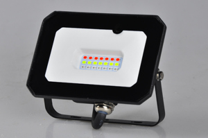 リモート制御とメモリ機能を備えた<span class=keywords><strong>10W</strong></span> RGB <span class=keywords><strong>FLOODLIGHT</strong></span> - Product Image 2