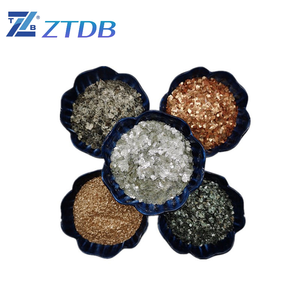 Decoración de Pisos Epóxicos en Colores Mate y Brillantes, Mezcla de Escamas de Mica de Colores, Láminas de Mica Natural, Polvo de Perla para Pisos - Product Image 5