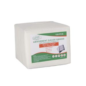 Non stérile gaze compresse - Product Image 1