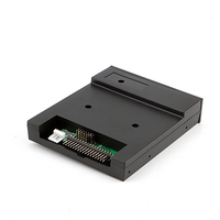 GOTEK SFR1M44-U100K Unidad de Disquete de 3.5 Pulgadas, Emulador USB, Teclado Analógico Musical, Negro, Interno, de Escritorio, en Stock