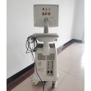 LOGIQ P3 alat medis dokter hewan, pemindai Ultrasound <span class=keywords><strong>Doppler</strong></span> warna dengan 2 <span class=keywords><strong>probe</strong></span> untuk Diagnosis - Product Image 5