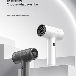 Secador de Pelo Eléctrico Inteligente de Alta Velocidad, Recargable, Mini, con Alimentación USB, Personalizado para Mascotas - Product Image 3