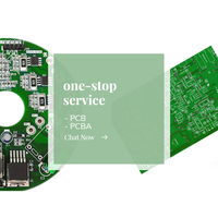 Fabricant d'assemblages de circuits imprimés (PCB) et de cartes électroniques assemblées (PCBA) - Service complet SMT, DIP, AOI, FCT, ICT, test de rayonnement X et test de burn-in pour PCB