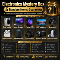 Boîtes mystères en vrac pour la revente : Électronique, Smart TV, Projecteurs, Consoles de jeux – Stock disponible 24H pour grossistes