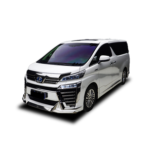 ชุดแต่ง <span class=keywords><strong>Toyota</strong></span> Alphard/Vellfire ปี 2009-2015 อัพเกรดเป็นรุ่นปี 2022 AGH30 พร้อมกระจังหน้า ไฟหน้า LED 4 ประตู และไฟท้าย - Product Image 3