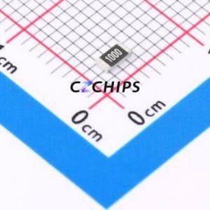 Résistance SMD CR1206F100RP05Z 1206 (Type : Film Épais) (Résistance : 100 Ohms Précision : 1%) - Product Image 1