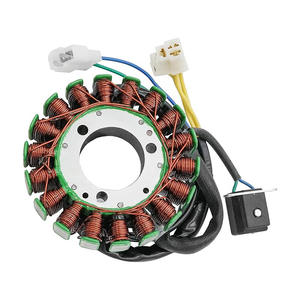 Hyosung 32101HN9101 Motorcycle Stator Generator <b>Coil</b> Magneto for Gv650 Electrical & <b>Ignition</b> System - Product Image 1