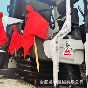 Machinerie de construction 349, excavatrice multifonctionnelle, 90% neuve, Cat336d, machine à creuser à chenilles - Product Image 3