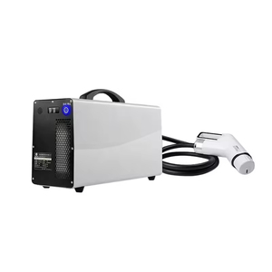 RHT vehículo eléctrico 20kw DC portátil Ev cargador Chademo GBT CCS2 EV estación de carga para Byd/<span class=keywords><strong>hangca</strong></span>/HELI - Product Image 6