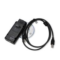 Interface de diagnostic OBD2 OPCOM V1.99 pour voiture Opel, outil de diagnostic automobile, scanner USB OP-COM pour lecteur de code de panne de véhicule Opel