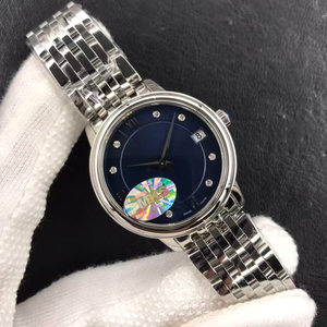 Reloj de Lujo para Hombre de Alta Calidad, Original y de Gran Venta, con Fecha y Día de la Semana, Resistente al Agua, Estilo Omega - Product Image 2