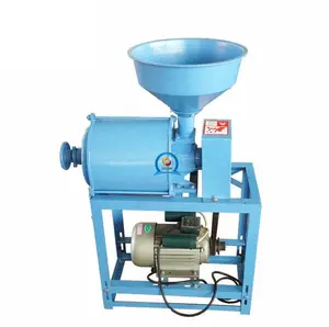 Heißer Verkauf Getreide Mais Reismühlen Ausrüstung Mehl mühle Maschine Getreide verarbeitung maschine