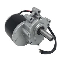 Vente Flash : Kit Moteur DC à Balais 24V 48V 250W 350W pour Fauteuil Roulant Électrique avec Contrôleur de Frein Électromagnétique