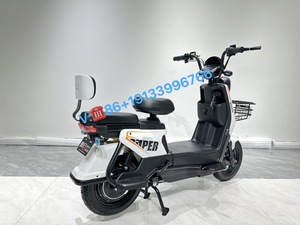 800W hiệu suất cao điện Thành phố xe đạp đi lại từ xa nhanh chóng giải pháp Xe đạp điện - Product Image 3