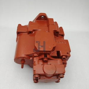 Conjunto de Bomba Hidráulica PVD-2B-36L para Miniexcavadora 303 304 305CR, Repuestos para Maquinaria de Construcción - Product Image 3