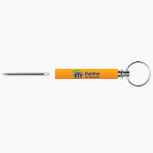 พวงกุญแจไขควงแบบพกพาแบบกลับด้านได้ - Product Image 4