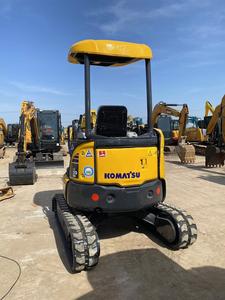 Komatsu PC20MR máquina excavadora usada Cummins Engine nueva llegada precio competitivo directo Japón 2ton bomba de cojinete de caja de cambios - Product Image 4