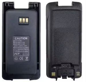 <span class=keywords><strong>Batería</strong></span> para Walkie Talkie TYT MD-UV390 Plus, Actualizada, Compatible con Carga Tipo-C, <span class=keywords><strong>Batería</strong></span> de Iones de Litio Reforzada de 3600mAh, MD-UV390 MD-UV358, Gran Venta - Product Image 2