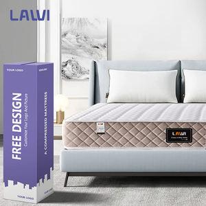 Высококачественная Подушка размера «King Queen Size» с карманом на весну, новый матрас Xxxn, чистый латексный матрас - Product Image 1