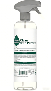 <span class=keywords><strong>Spray</strong></span> nettoyant puissant anti-moisissures parfum citron et camomille avec pulvérisateur pour sols - Product Image 4