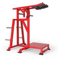 ST-8082 Appareil professionnel de musculation des fessiers à charge libre en acier pour la formation musculaire