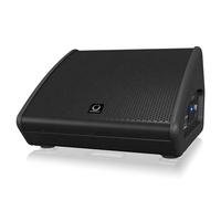 Moniteur actif Turbosound 12 pouces TFX122M-AN, équipement de studio musical, système de sonorisation professionnel, haut-parleur de scène 1100 Watts