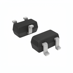 SC-75ทรานซิสเตอร์ดั้งเดิมชิ้นส่วนวงจรอิเล็กทรอนิกส์ NSVDTA144EET1G SOT-416 - Product Image 1