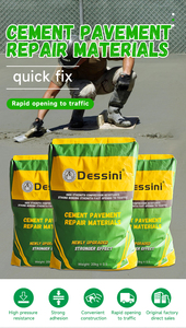 Fuente directa, personalizado, rojo, verde, gris, compuesto <span class=keywords><strong>autonivelante</strong></span>, cemento de cal, mortero de suelo de hormigón, <span class=keywords><strong>Material</strong></span> de construcción directo de fábrica - Product Image 5