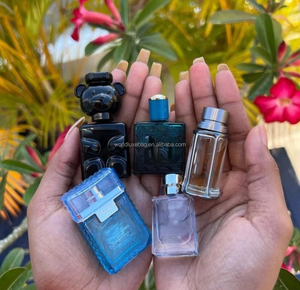 Perfume Miniatura <span class=keywords><strong>de</strong></span> Lujo Original <span class=keywords><strong>de</strong></span> Alta Calidad 2026, Tamaño <span class=keywords><strong>de</strong></span> Muestra 5ml/7ml/10ml/15ml - Aroma Floral <span class=keywords><strong>de</strong></span> Rosa y Fresa - Product Image 3